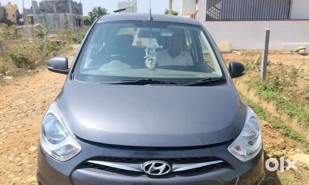 Hyundai I10 2013 Petrol 53000 Km Driven