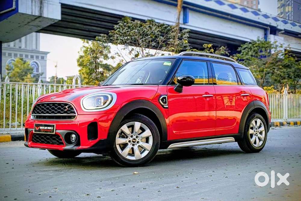 Mini Cooper S, 2021, Petrol