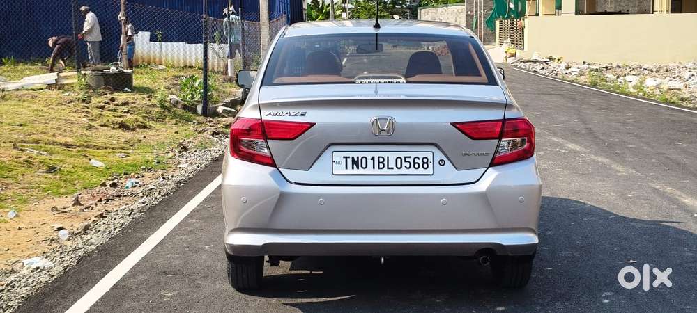 Honda Amaze E Option I-vtec, 2020, Petrol