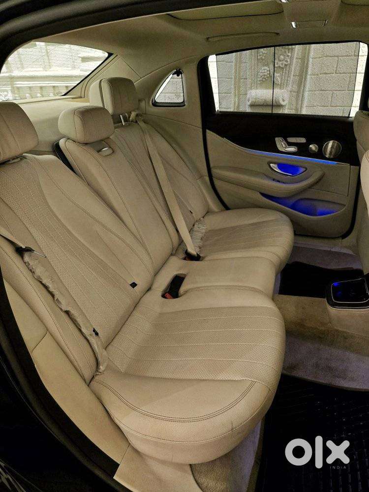 Mercedes-benz E-class E220d Lwb, 2022, Diesel