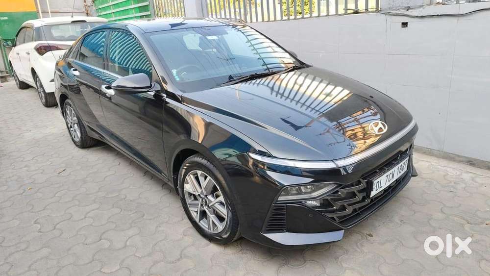 Verna Petrol Hyundai 2024