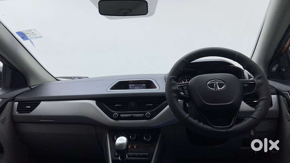 Tata Nexon 1.2 Revotron Xm, 2019, Petrol