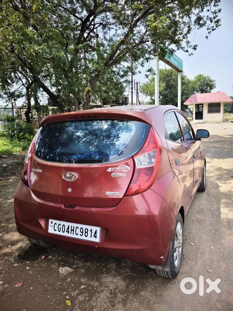 Hyundai Eon Magna+ 2011 Car