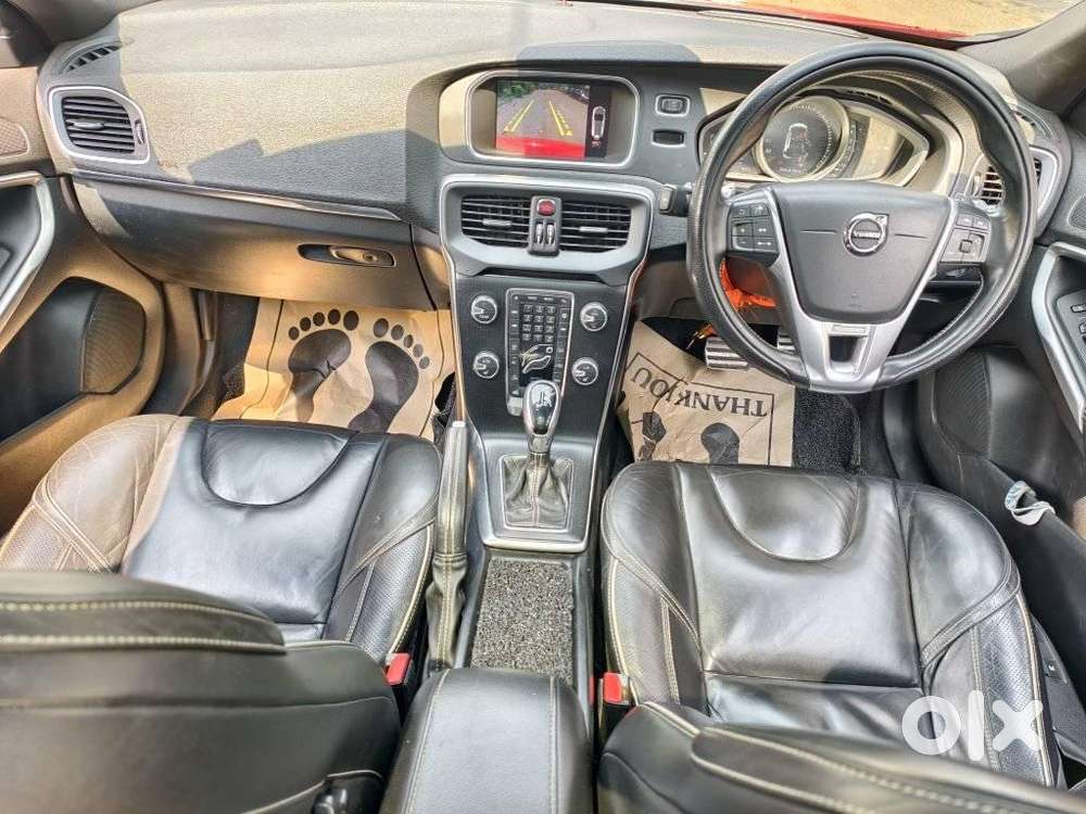 Volvo V40 D3 R Design, 2018, Diesel