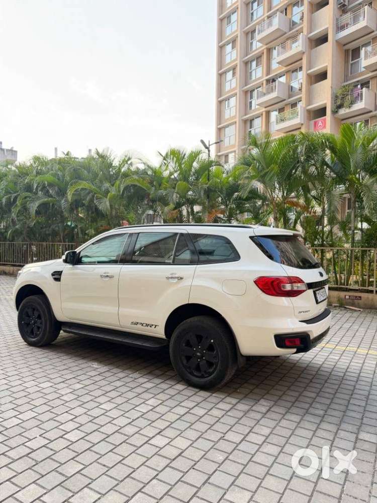 Ford Endeavour Sport Edition, 2021, Diesel