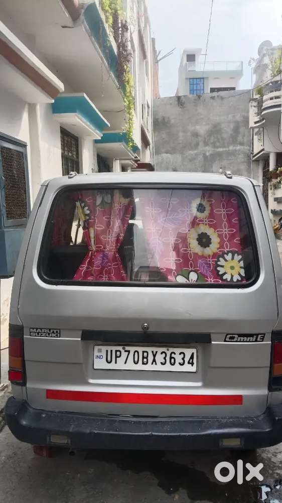 Maruti Suzuki Omni 2012