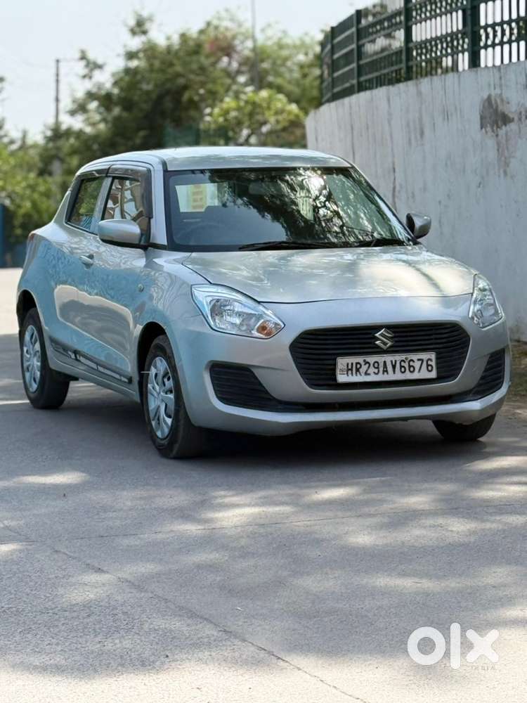 Maruti Suzuki Swift Petrol 2020