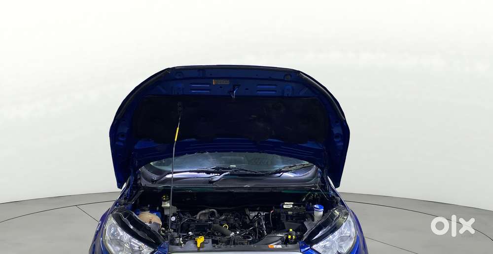 Ford Ecosport 1.5 Ti Vct Mt Trend, 2017, Petrol