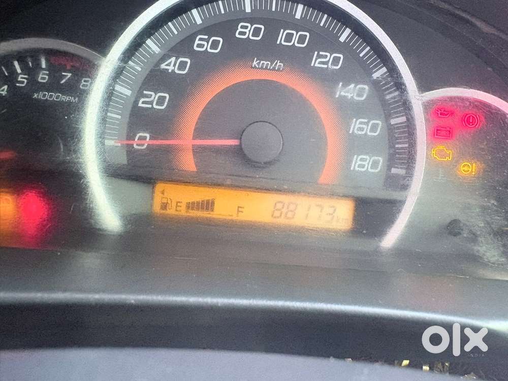 Maruti Suzuki Wagon R 2012