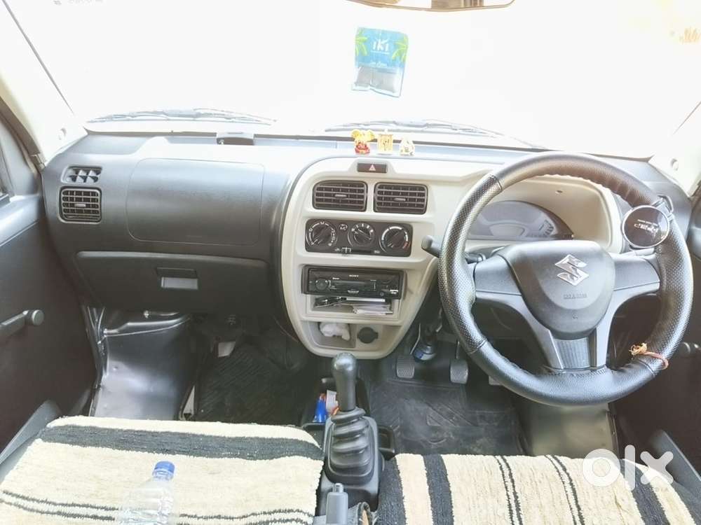 Maruti Suzuki Eeco 2025