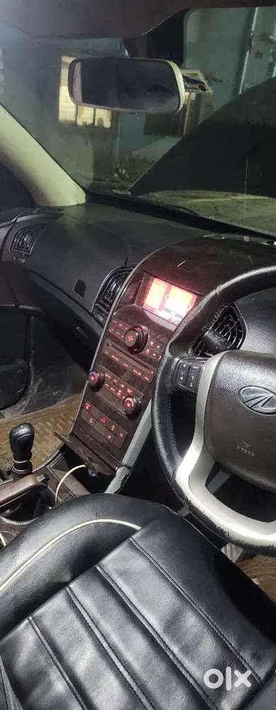 Mahindra Xuv500 2013 Car