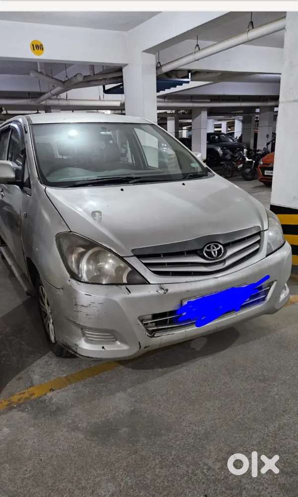 Toyota Innova 2007 Diesel 204800 Km Driven