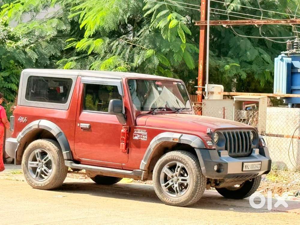 Mahindra Thar 2021