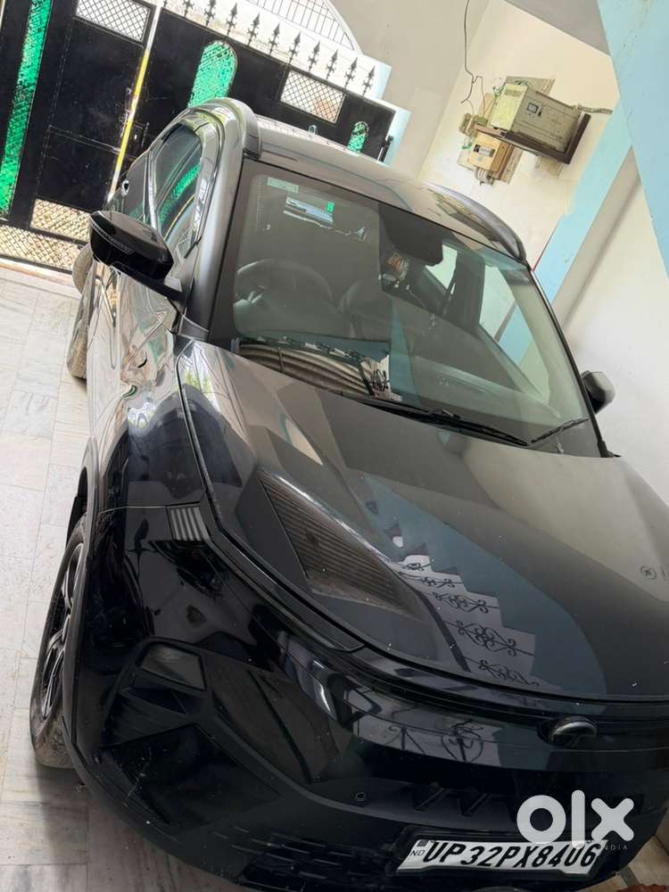 2024 Tata Nexon Petrol Manual Car