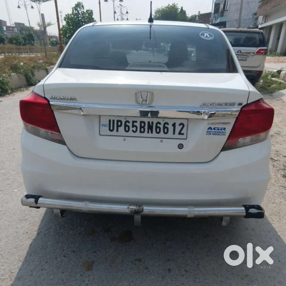 Honda Amaze [ ] 1.5 Vx I-dtec, 2013, Diesel