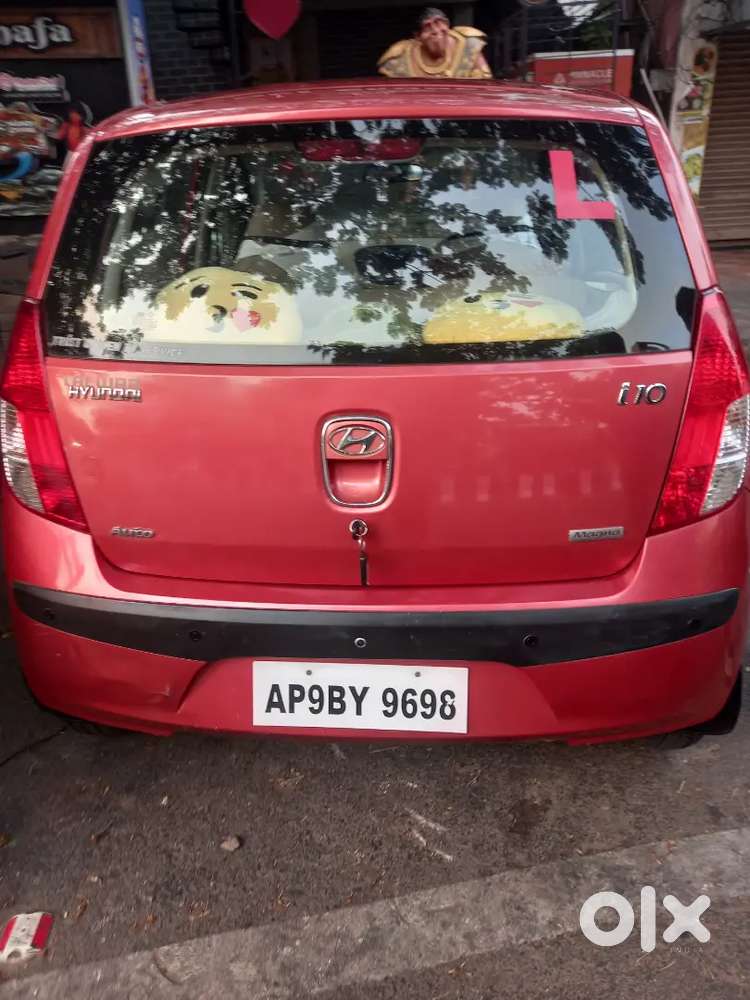 Hyundai I10 Sportz Petrol 2010