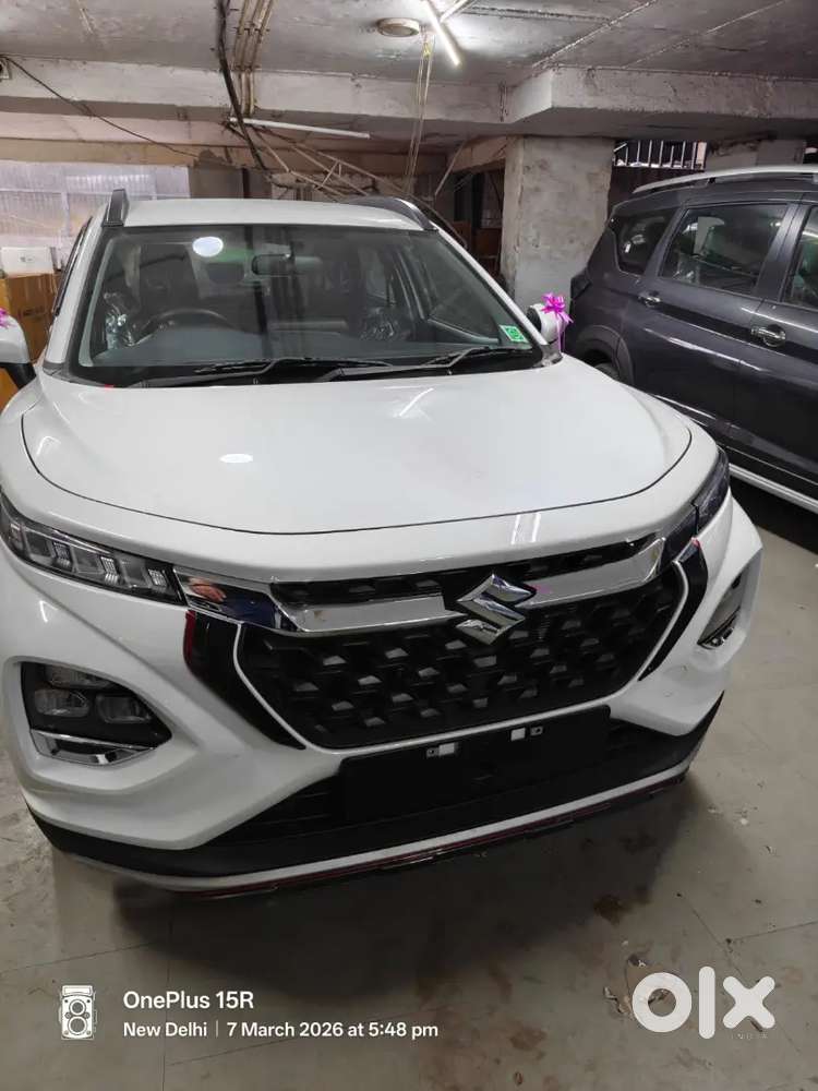 Fronx Delta Plus At 3month Old 4000km