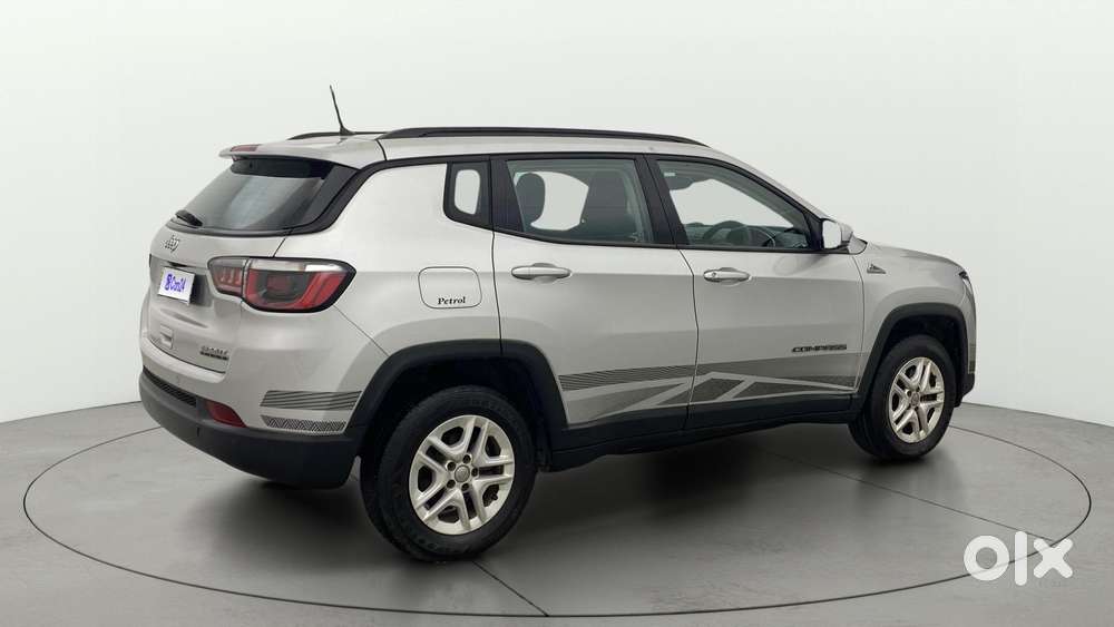 Jeep Compass 1.4 Sport Plus, 2019, Petrol