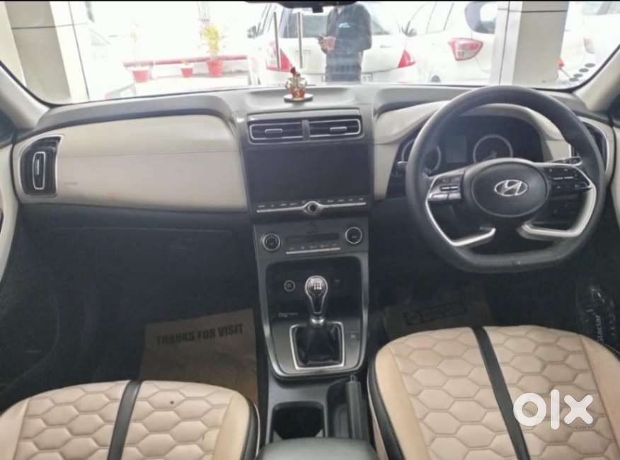Hyundai Creta 1.5 Sx, 2023, Petrol