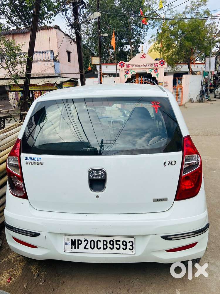 Hyundai I10 Petrol 12 Era