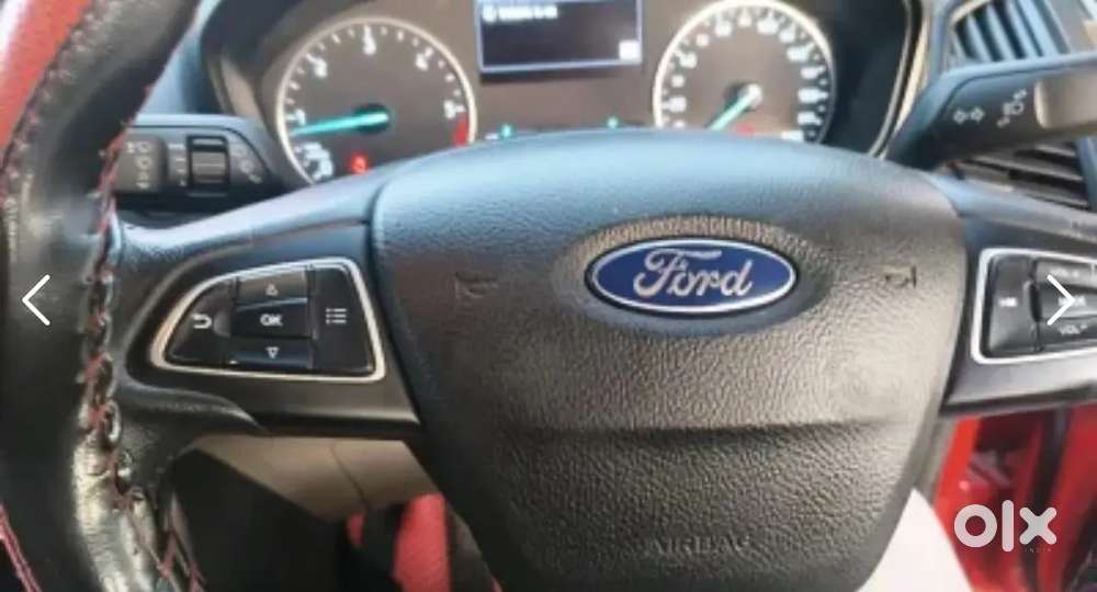 Ford Ecosport 2020 Diesel 53000 Km Driven, Well Maintained