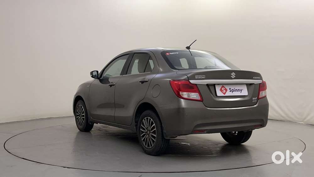 Maruti Suzuki Dzire 1.2 Zxi Plus Amt, 2017, Petrol