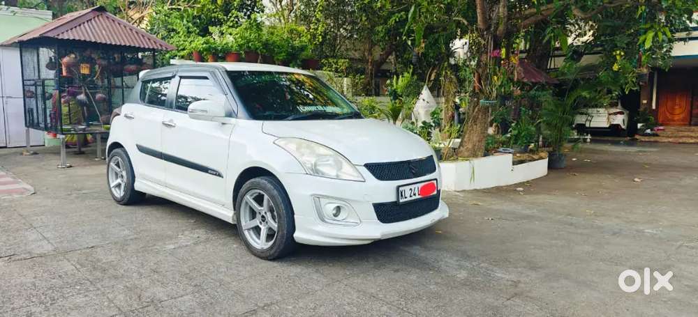 Maruti Suzuki Swift 2016