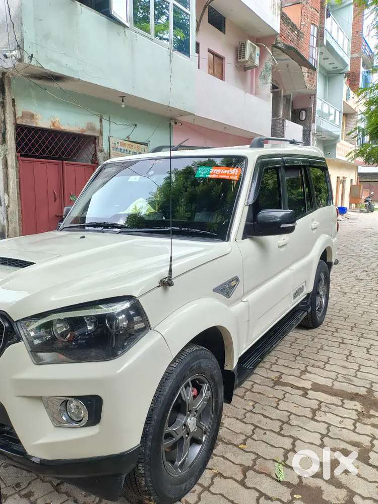 Mahindra Scorpio Classic S11 2017  Year Diesel