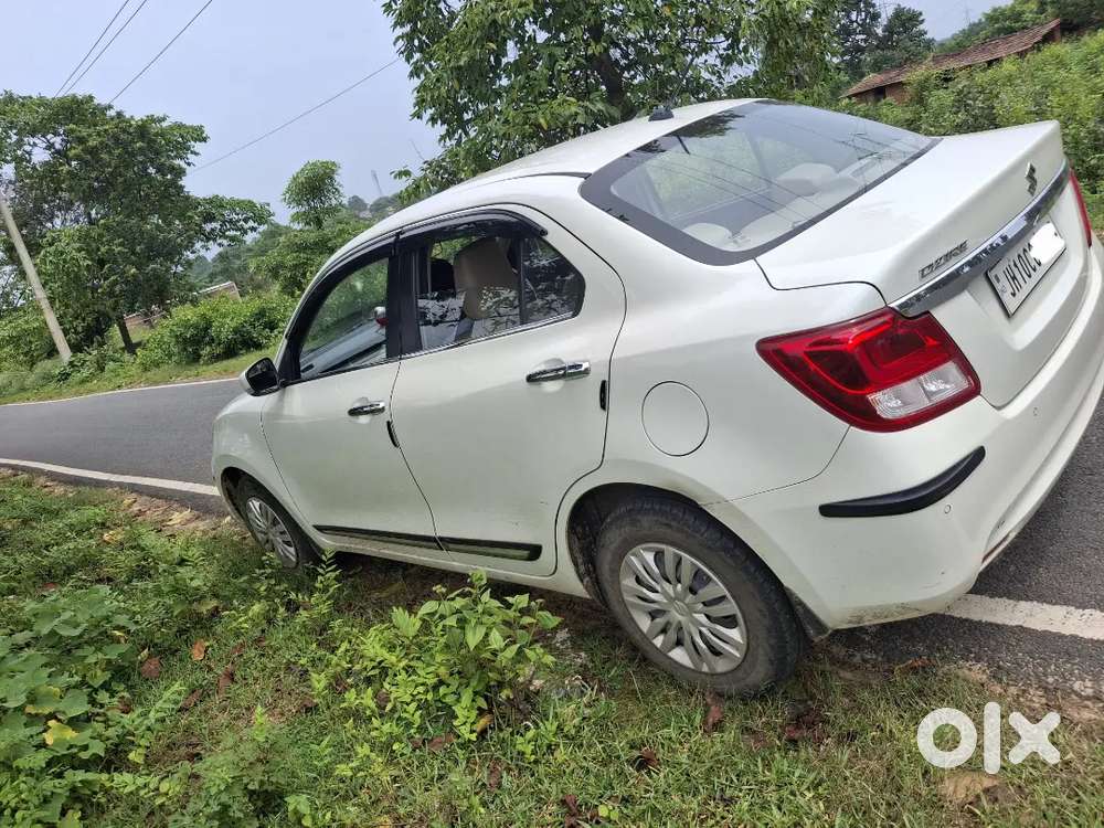 Maruti Suzuki Dzire 2021 Year Car