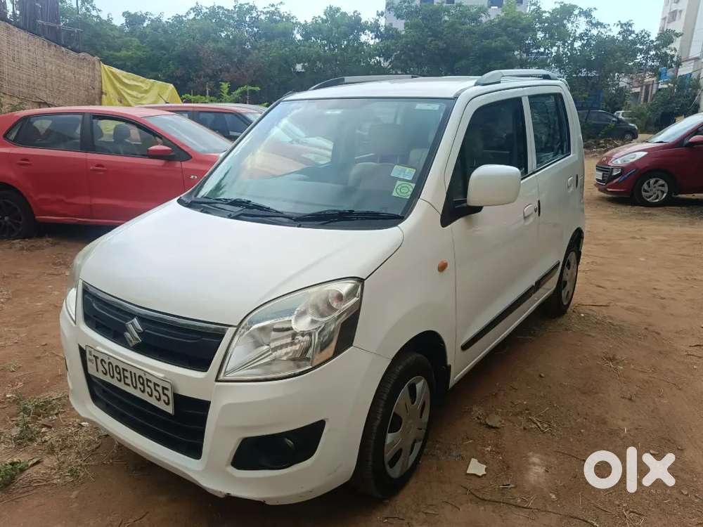 Maruti Suzuki Wagon R 2017 Petrol 45000 Km Driven
