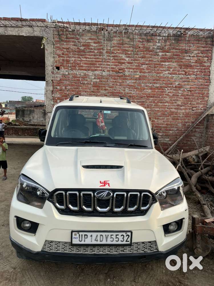 Mahindra Scorpio Classic 2018