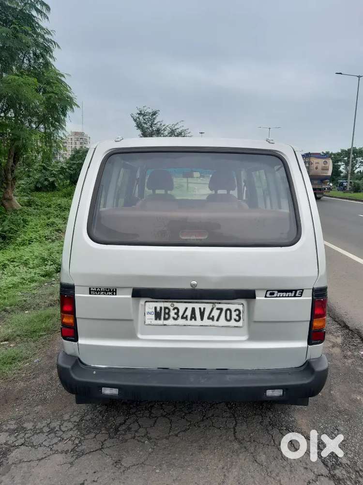 Maruti Suzuki Omni 8 Seater 2016