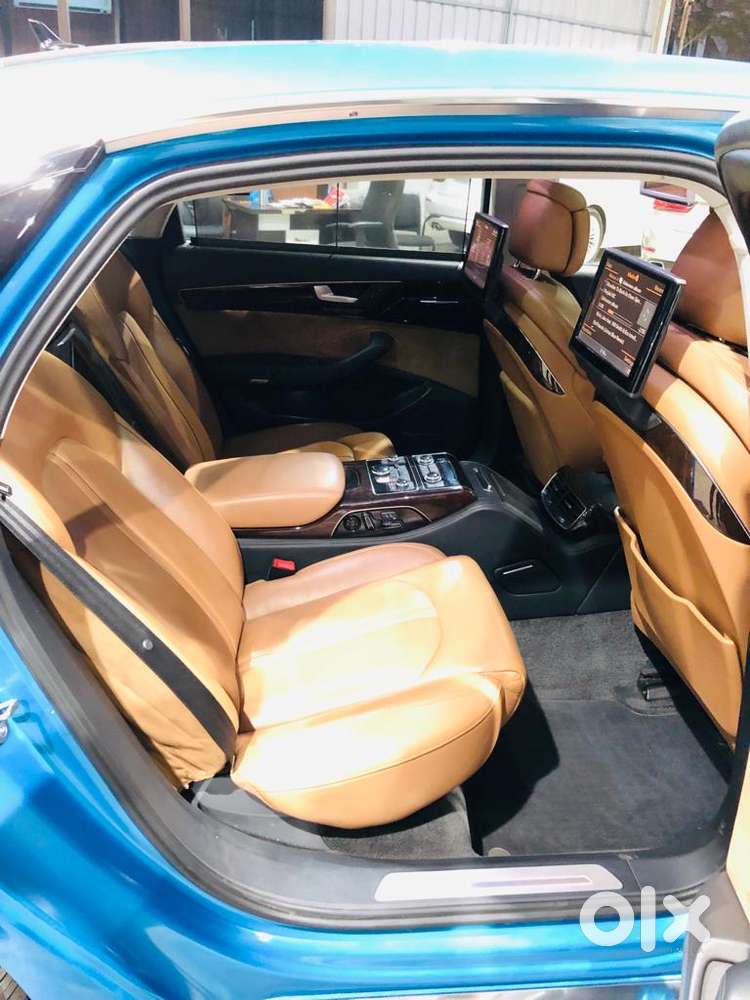 Audi A8 L 2014-2018 3.0 Tdi Quattro, 2016, Diesel