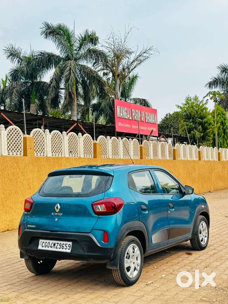 Renault Kwid 2020 Petrol 16000 Km Driven