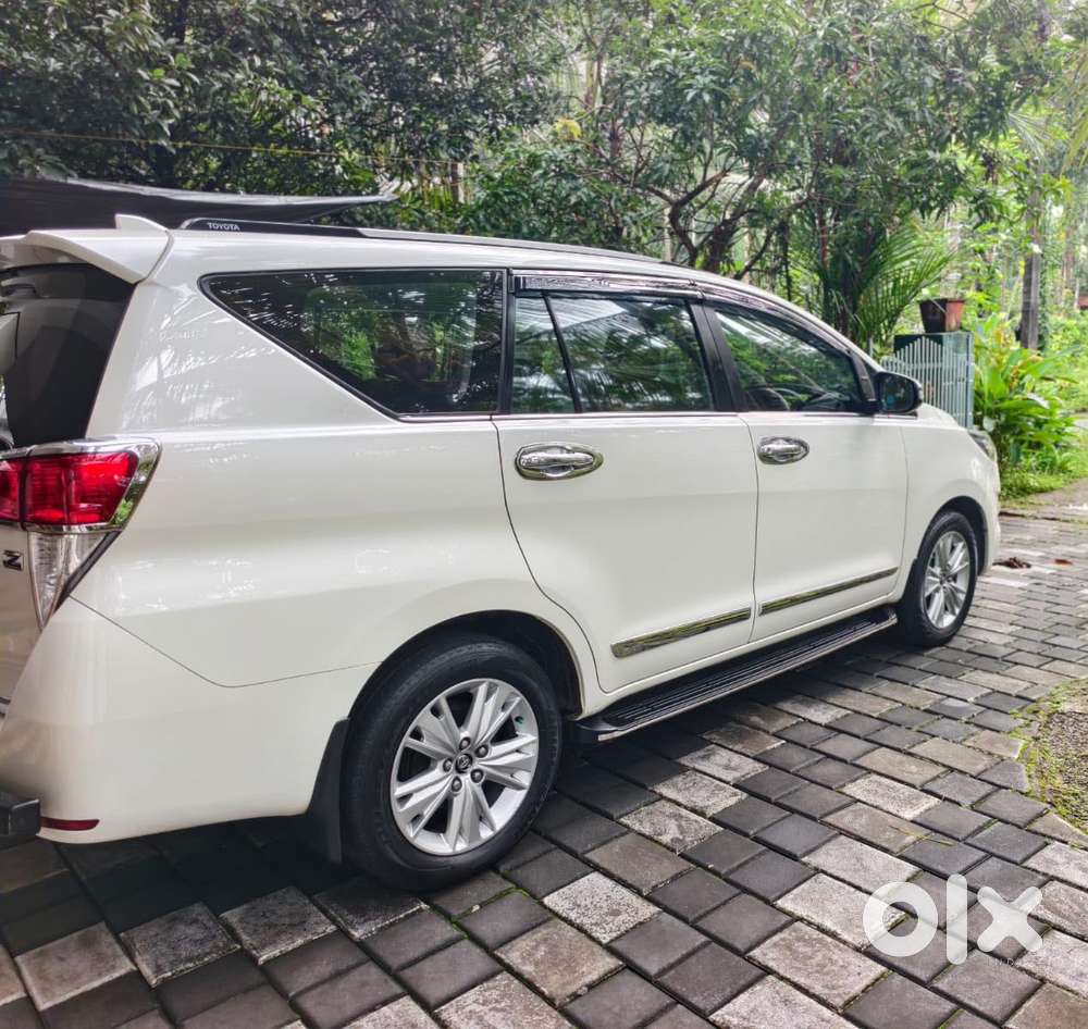 Toyota Innova Crysta 2.8 Zx At, 2018, Diesel