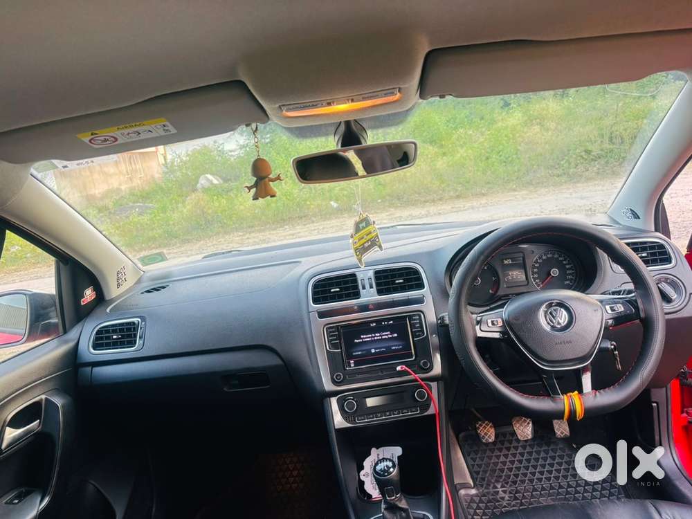 Volkswagen Polo Diesel 96000 Km Driven