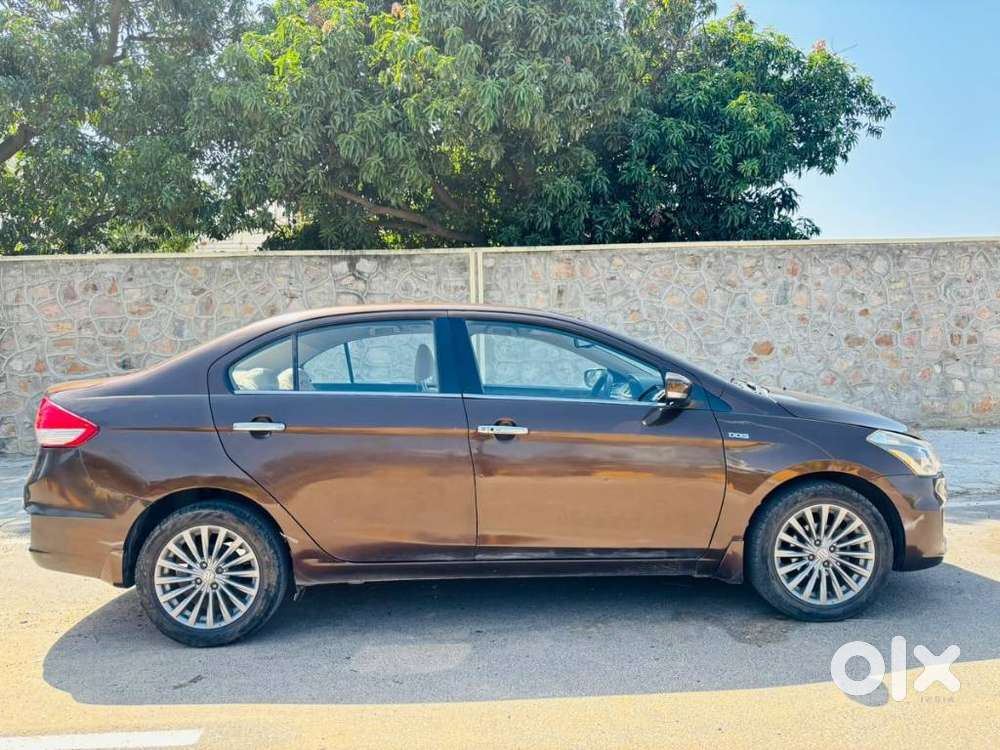 Maruti Suzuki Ciaz, 2015, Diesel