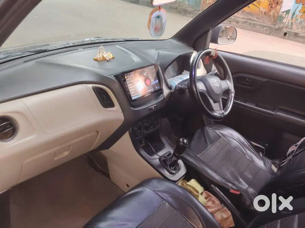 Maruti Suzuki Wagon R 2021