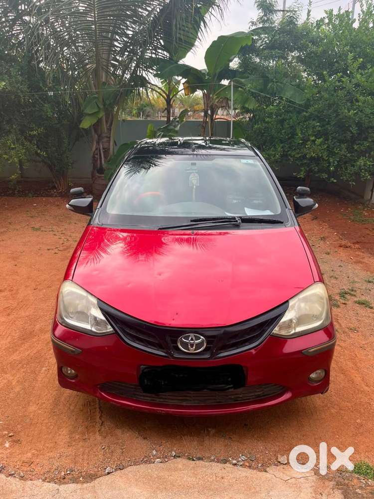 Toyota Etios Liva 2016 Petrol 104000 Km Driven, Well Maintained