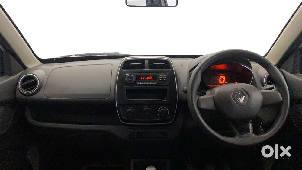 Renault Kwid 2015-2019 1.0 Rxl, 2016, Petrol