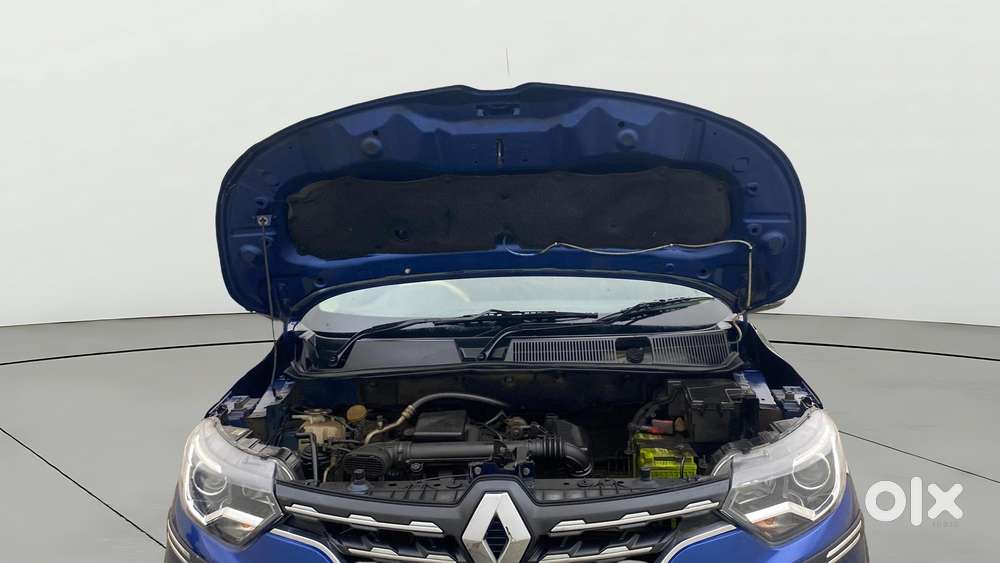 Renault Triber Rxz, 2021, Petrol