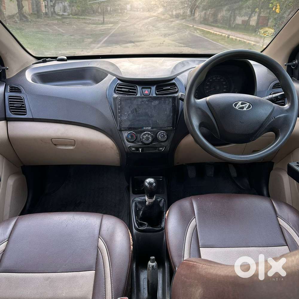 Hyundai Eon D Lite Plus, 2012, Petrol