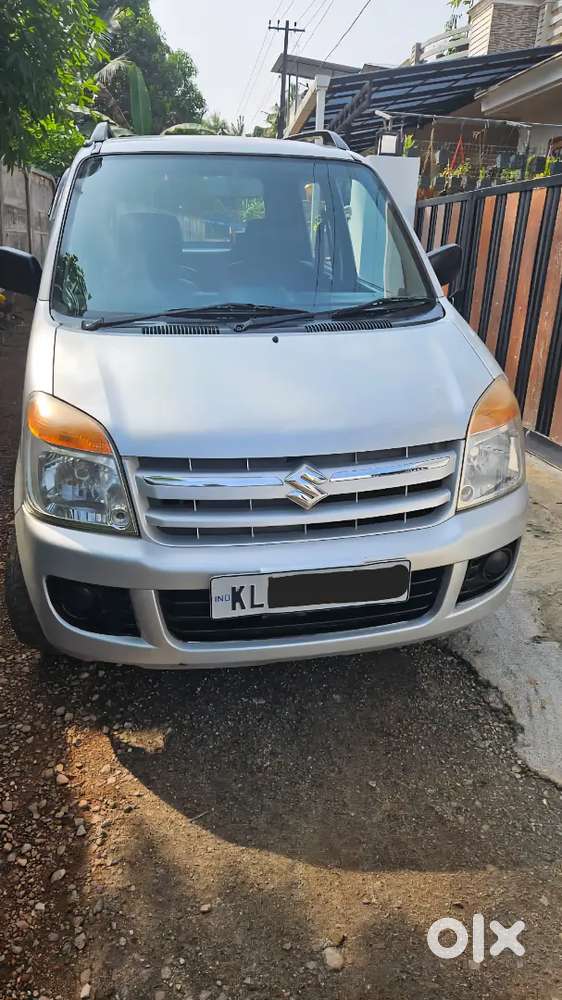 Maruti Suzuki Wagon R 2009 Petrol Good Condition