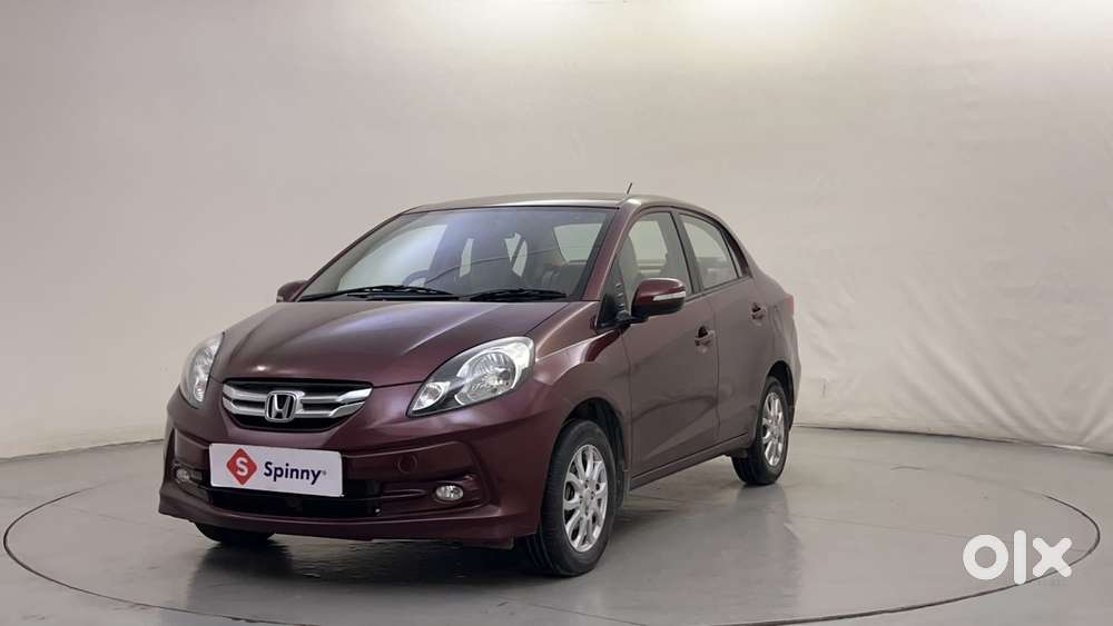 Honda Amaze Vx I-vtec, 2013, Petrol