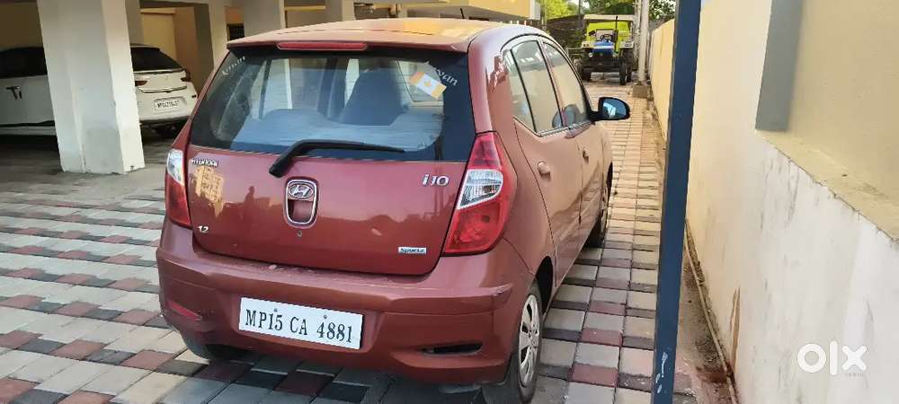 Hyundai I10 20116 Petrol 670000 Km Driven