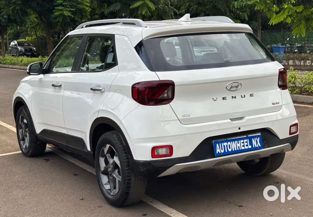 Hyundai Venue 1.0 Sx (o) Turbo Dct, 2020, Petrol