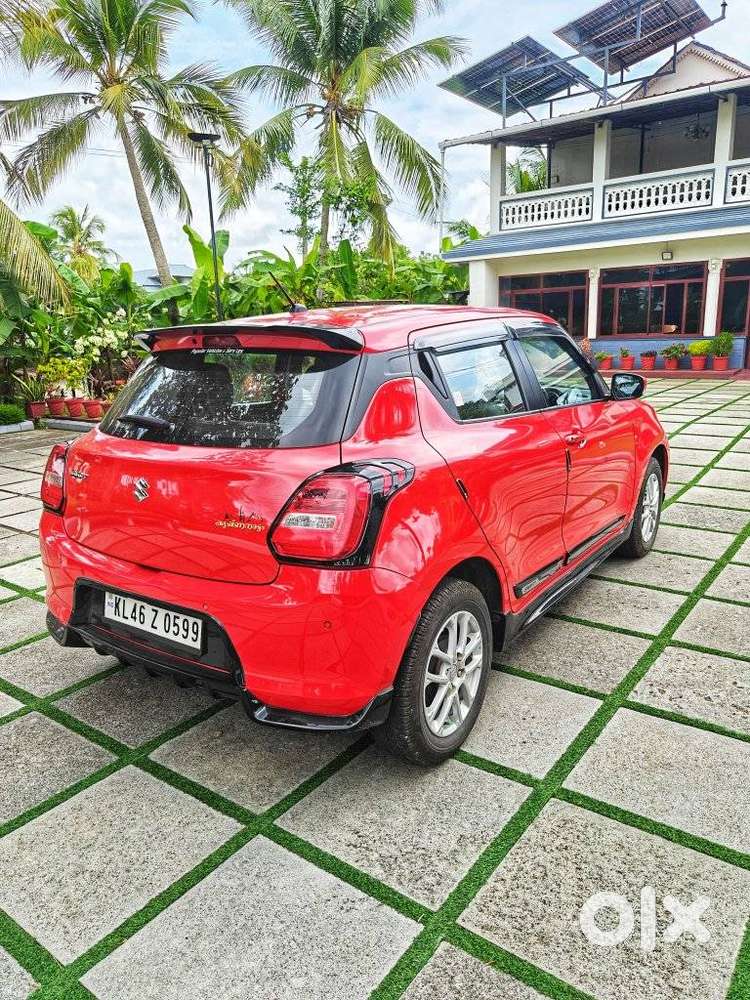 Maruti Suzuki Swift Vvt Zxi, 2023, Petrol