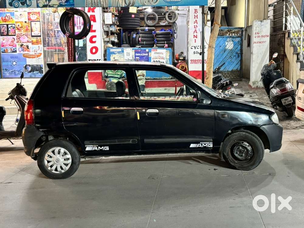Maruti Suzuki Alto 2004