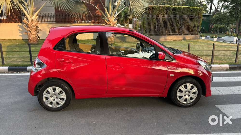 Honda Brio S (o) Mt, 2012, Petrol
