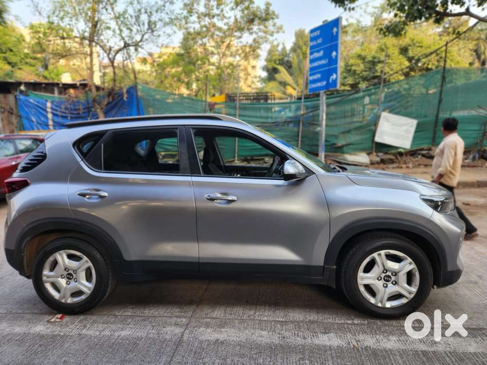 Kia Sonet 1.5 Htk Plus Diesel At, 2021, Diesel